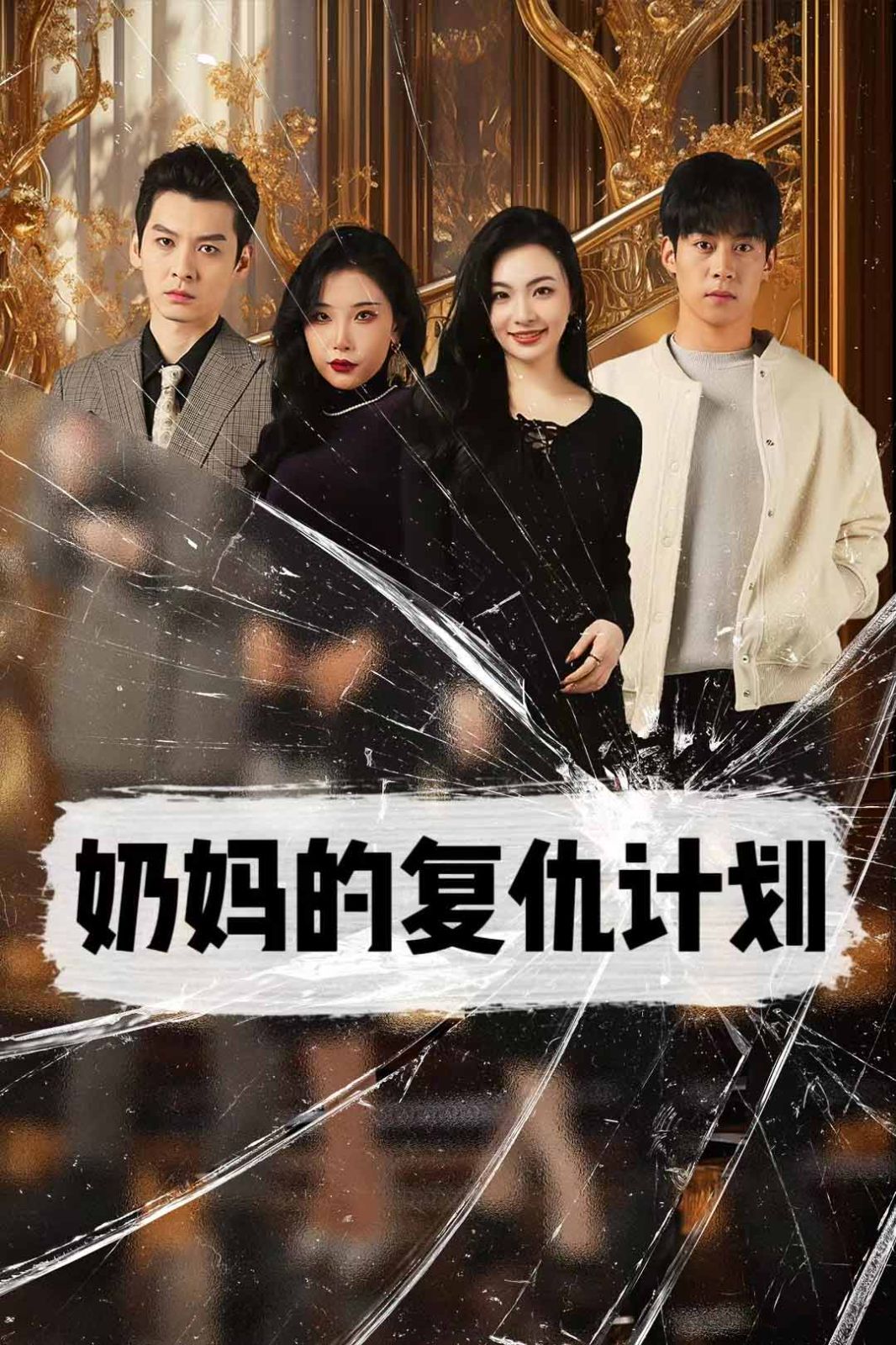 奶妈的复仇计划 - 第99集完结_人物分析型介绍_成礼菲林-90s网
